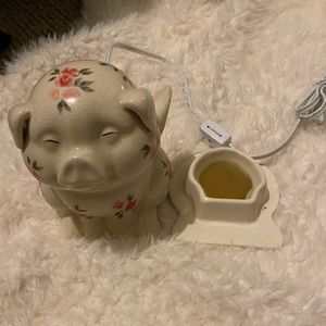 Pig Wax Warmer